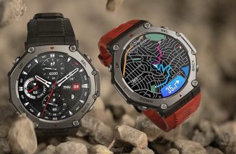 Dayanıklı Yapısıyla Amazfit T-Rex 3 Geliyor, İşte Özellikleri ve Fiyatı