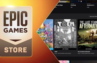 Epic Games Haftanın Ücretsiz Oyunları Yayınlandı - 20 Eylül