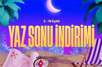 Epic Games'ten İndirim Haberi Geldi: Yaz Sonu İndirimi Başladı