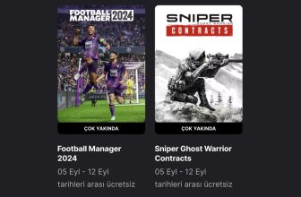 Football Manager 2024 Epic Games'te Ücretsiz Oluyor