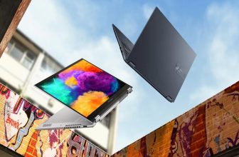 Hem Tablet Hem Laptop: ASUS Vivobook 14 Flip ve 16 Flip Tanıtımı Yapıldı!
