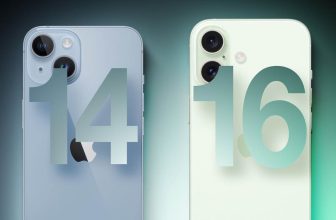 iPhone 14 vs iPhone 16 Karşılaştırması