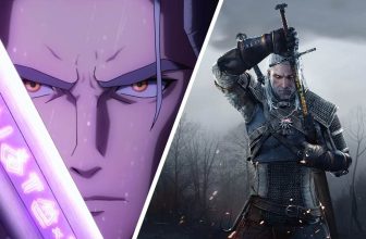 The Witcher Animesi Sirens of the Deep Şubat'ta Geliyor