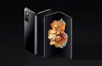 Xiaomi Üçe Katlanan Telefonu Ortaya Çıktı!