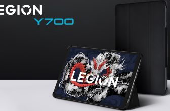 Lenovo'nun Güçlü Tableti Legion Y700 2024 Globale Geliyor