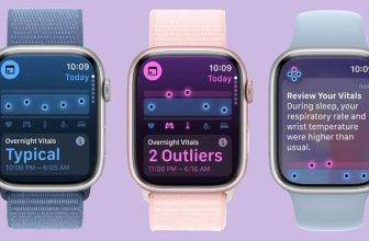 Apple Watch, Vitals ile Hastalanmadan Önce Kişiye Haber Veriyor!