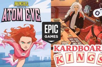 Epic Games'te Bu Hafta 2 Oyun Ücretsiz Oldu - 17 Ekim