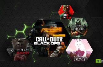 GeForce Now'a Ekim'de Eklenecek Oyunlar Belli Oldu