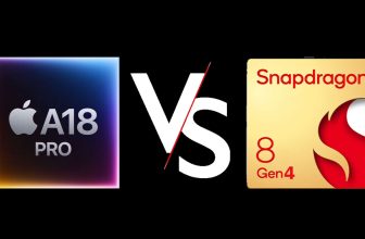 Snapdragon 8 Gen 4 vs A18 Pro Karşılaştırması