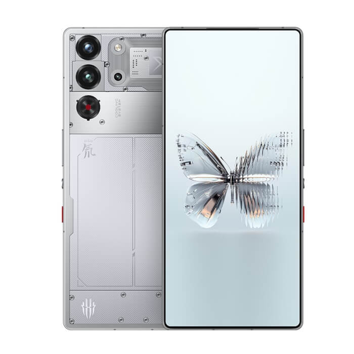 ZTE nubia Red Magic 10 Pro Plus - Görsel 2