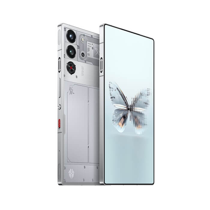 ZTE nubia Red Magic 10 Pro Plus - Görsel 6