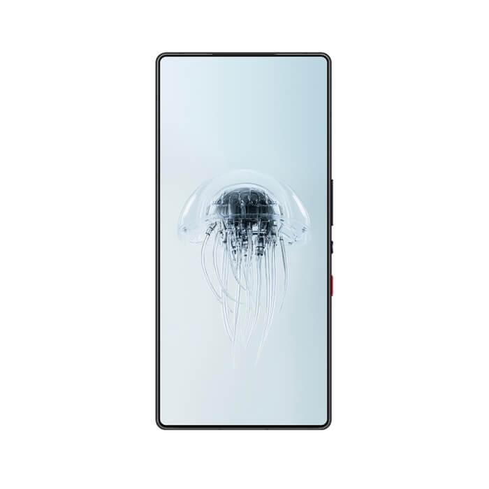 ZTE nubia Red Magic 10 Pro Plus - Görsel 9