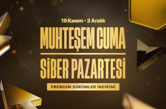 Epic Games'te Muhteşem Cuma İndirim Kampanyası Başladı