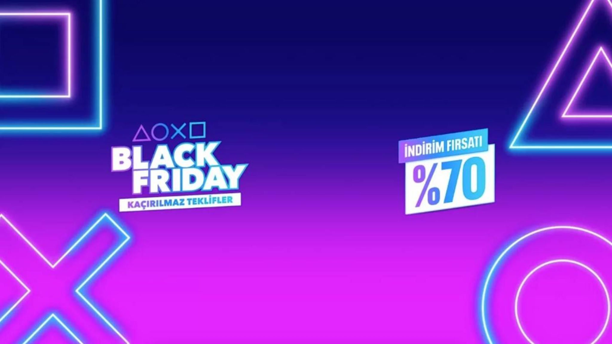 PS Store’da Black Friday İndirimleri 2024 Başladı! Cepkolik