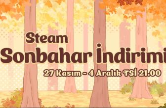 Steam'de Sonbahar İndirimi Kampanyası Başladı, İşte İndirimli Fiyatlar!