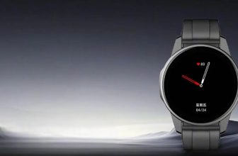 Uygun Fiyat, Şık Tasarım: Nubia Watch GT Özellikleri Tanıtıldı