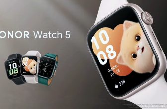 Uygun Fiyata Yüksek Performans: Honor Watch 5 Satışa Çıktı