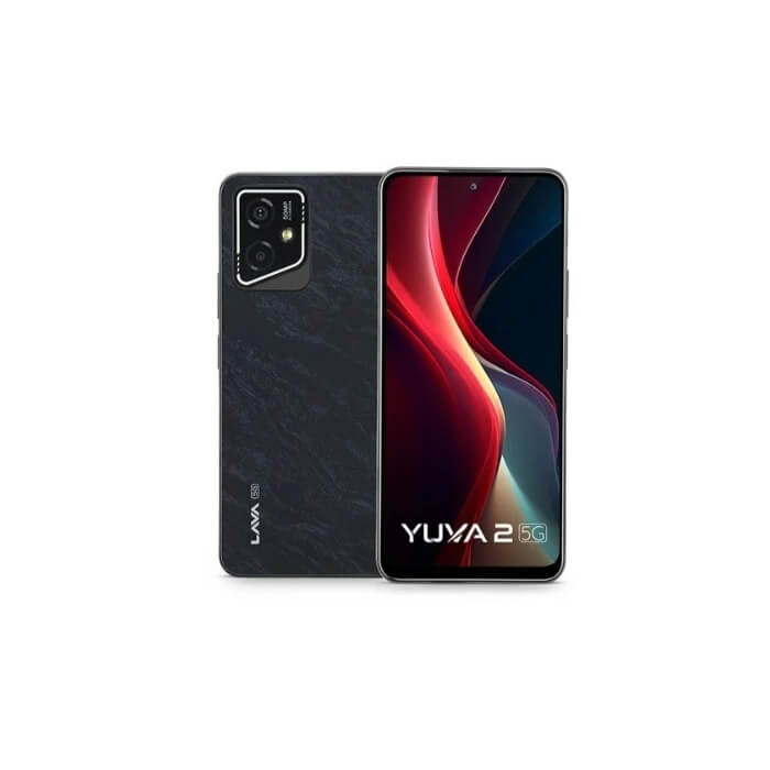 Lava Yuva 2 5G - Görsel 2