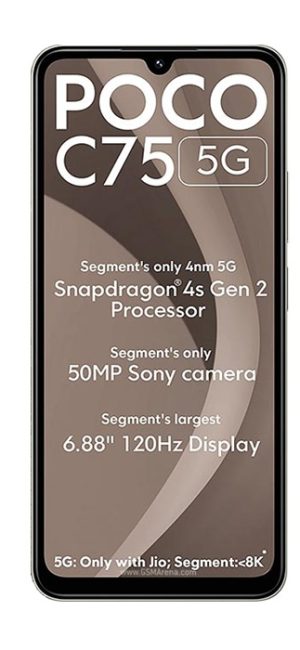 Xiaomi Poco C75 5G - Cepkolik