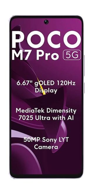 Xiaomi Poco M7 pro 5G - Cepkolik