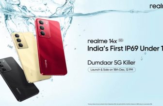 Dayanıklılığı ile Ön Plana Çıkan Realme 14x Özellikleri ve Fiyatı Belli Oldu