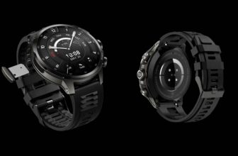 Gizli Kamerası Olan Akıllı Saat Black Shark Watch X Pro Geliyor
