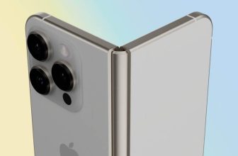 Katlanabilir iPhone Modeli Fold Tarzında Olabilir