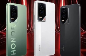 Oyuncu Telefonu Honor GT Özellikleri Tanıtıldı