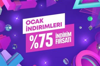 Oyunseverlere Müjde: PS Store Yılbaşı İndirimi Başladı