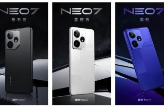 Realme Neo 7 Özellikleri Tanıtıldı: 7000 mAh Batarya ile Geliyor