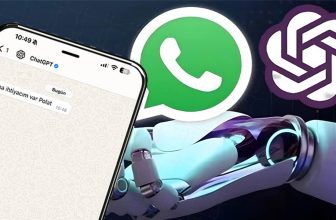 Yapay Zeka ChatGPT WhatsApp'a Geldi