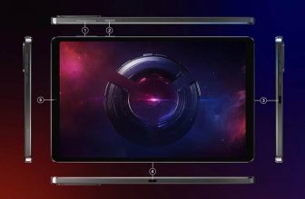 Lenovo Yeni Tableti Legion Tab (2025) Özellikleri ve Fiyatı Belli Oldu