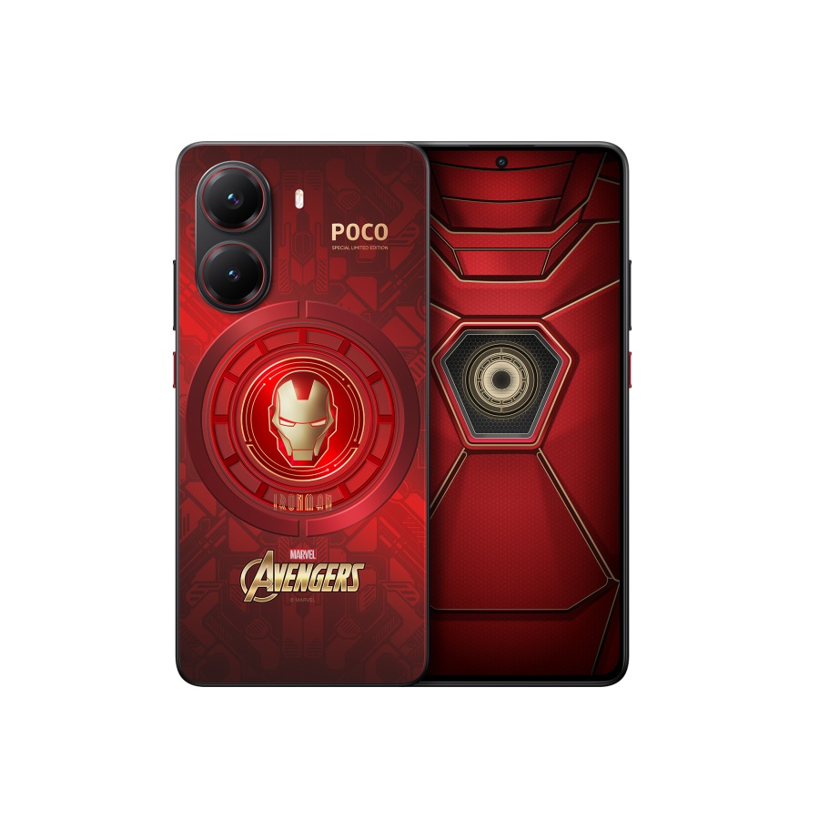 Xiaomi Poco X7 Pro IronMan Edition Cep telefonu Fiyatı ve Özellikleri ...