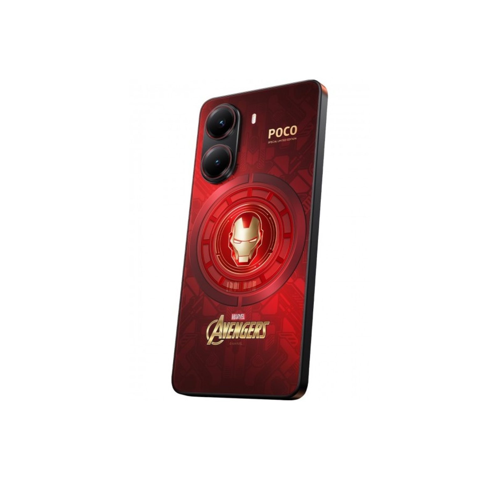 Xiaomi Poco X7 Pro IronMan Edition Cep telefonu Fiyatı ve Özellikleri ...