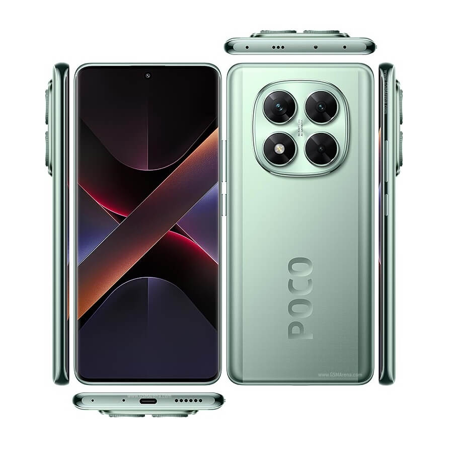 Xiaomi Poco X7 - Görsel 5