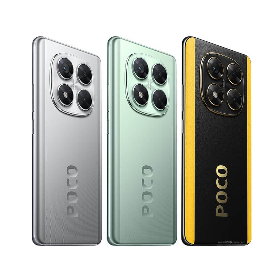 Xiaomi Poco X7 - Görsel 6