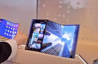 Samsung'dan Üçe Katlanabilen Telefon Geliyor