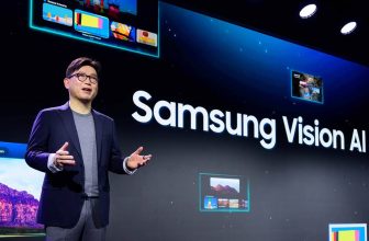 Samsung Yeni Televizyon Modellerini CES 2025'te Tanıttı