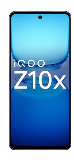 Vivo IQOO Z10x - Cepkolik