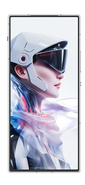 ZTE nubia RedMagic 10 Air - Cepkolik