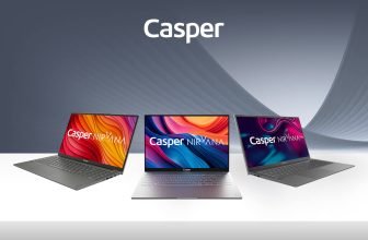 Hibrit Çalışan Profesyoneller İçin Neden Casper Nirvana S100?