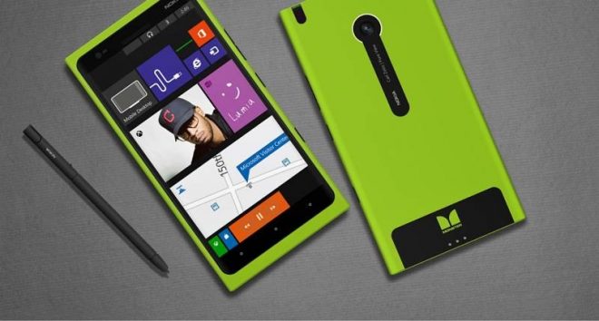 Nokia Lumia 1525