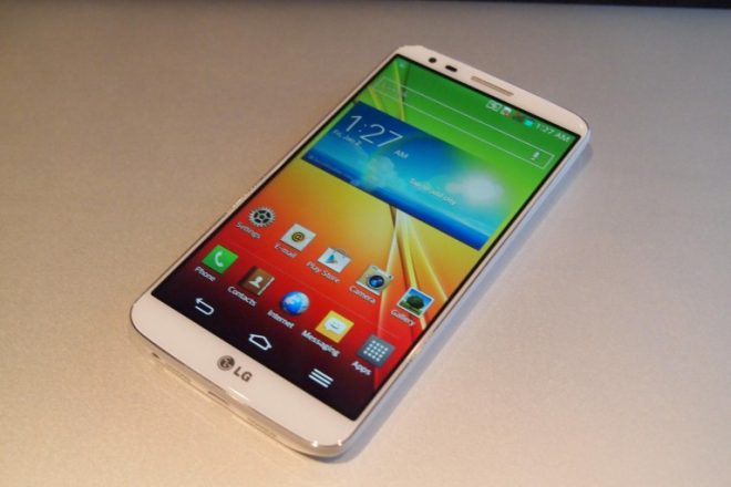 LG g2