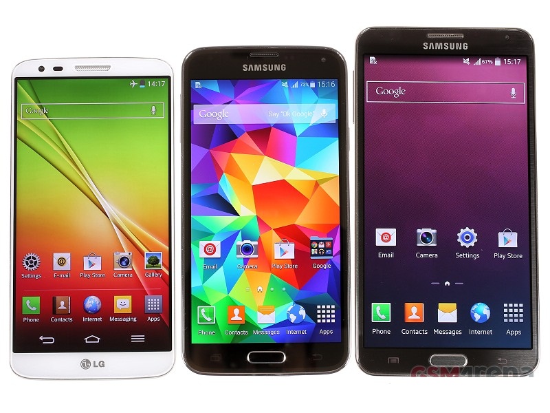 Samsung-Galaxy-S5-vs-LG G2-inceleme-1