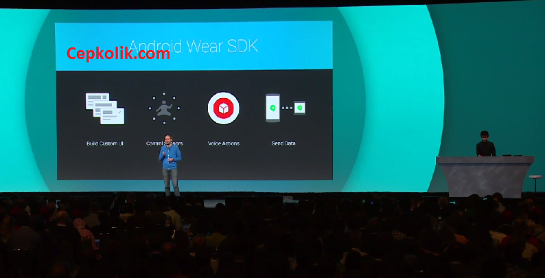android wear sdk