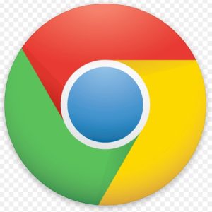 chrome logo