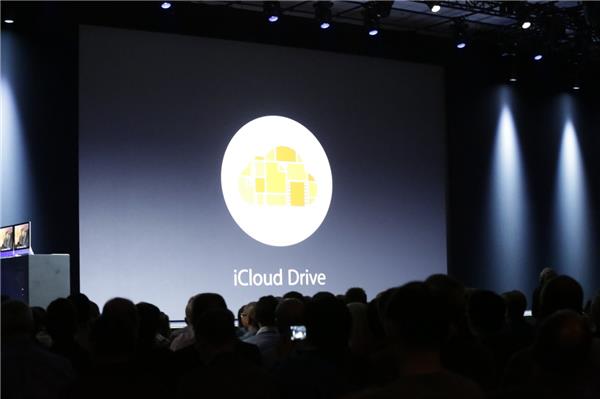 icloud drive