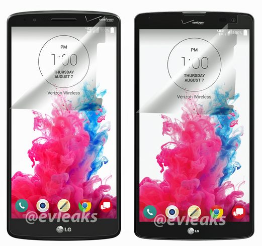lg g vista