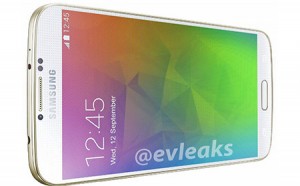 Galaxy S5 Prime İnternete Sızdı