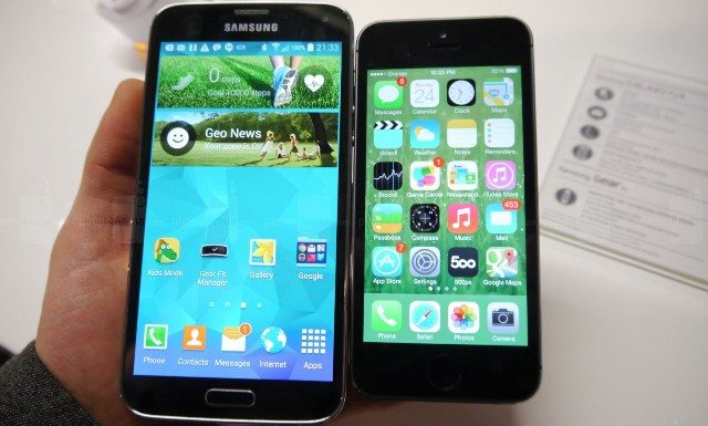 samsung-galaxy-s5-vs-apple-iphone-5s-first-comparison